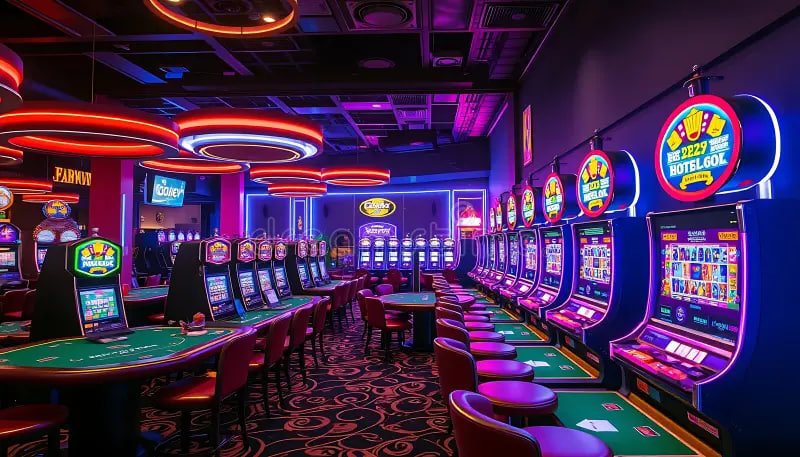 gr88 casino trực tuyến